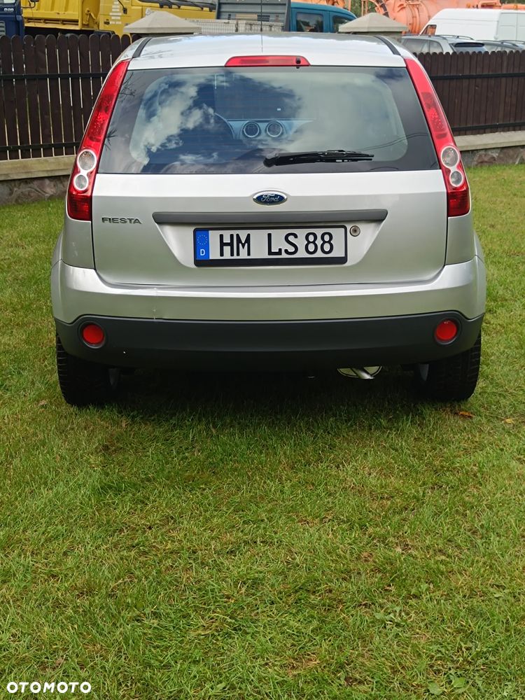 Ford Fiesta 1.3 - 3