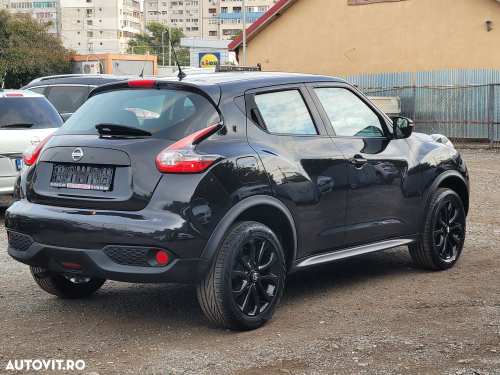 Nissan Juke 1.6 Visia - 4