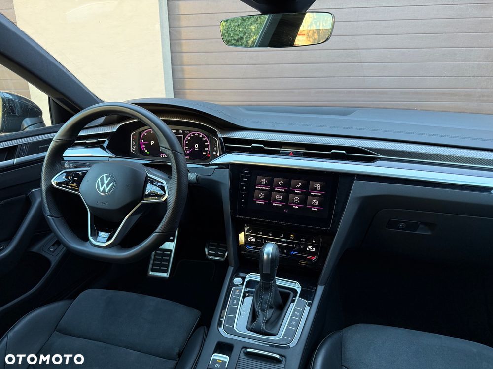 Volkswagen Arteon 2.0 TDI SCR 4Motion DSG R-Line - 20