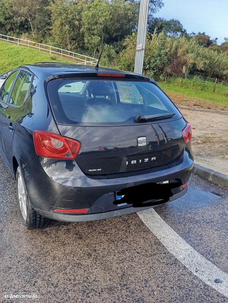 SEAT Ibiza 1.2 TDI CR Ecomotive Reference Viva - 2