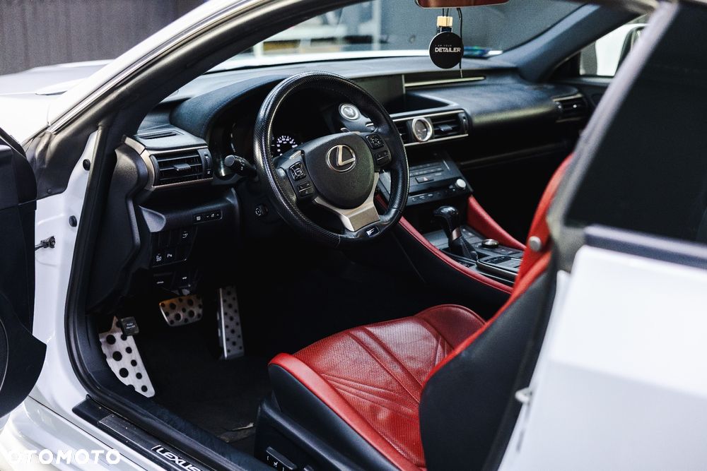 Lexus RC F Prestige - 2