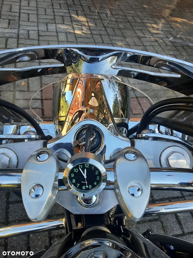 Yamaha XVS - 16