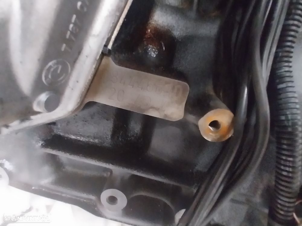 Motor BMW E90 2007 M47 20 4D 4 - 5