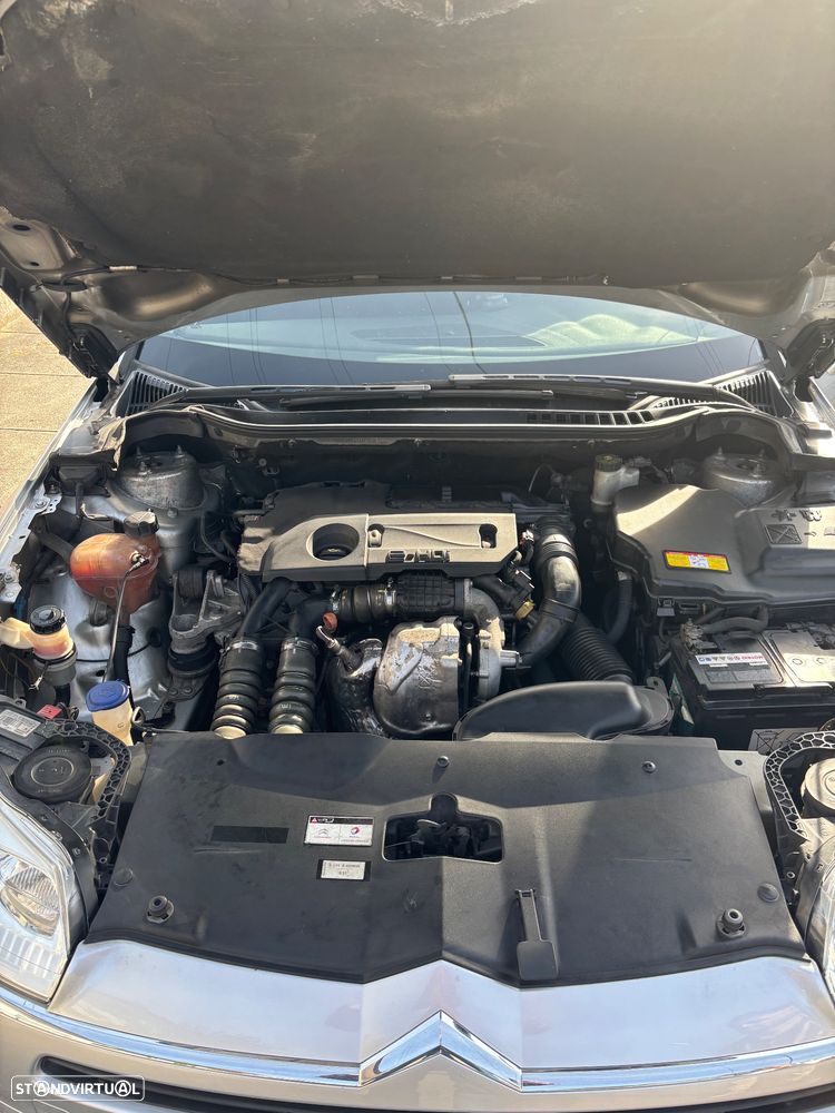 Citroën C5 Tourer 1.6 e-HDi Séduction Air.CMP6 - 13