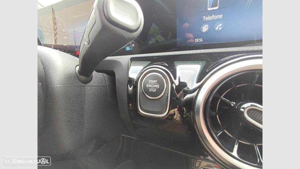 Mercedes-Benz A 250 e - 17