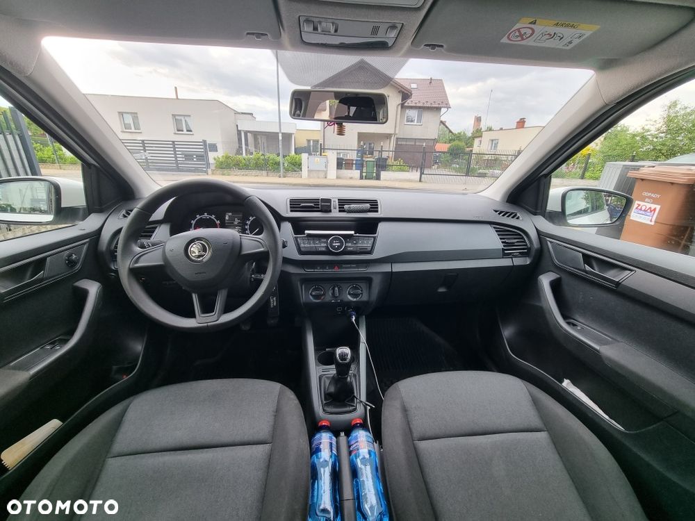 Skoda Fabia - 5
