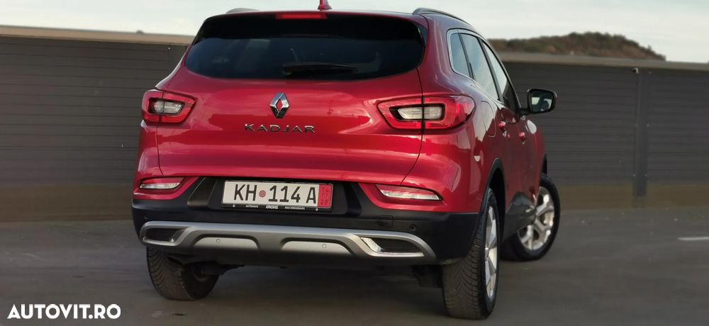 Renault Kadjar TCe 140 GPF BUSINESS EDITION - 34