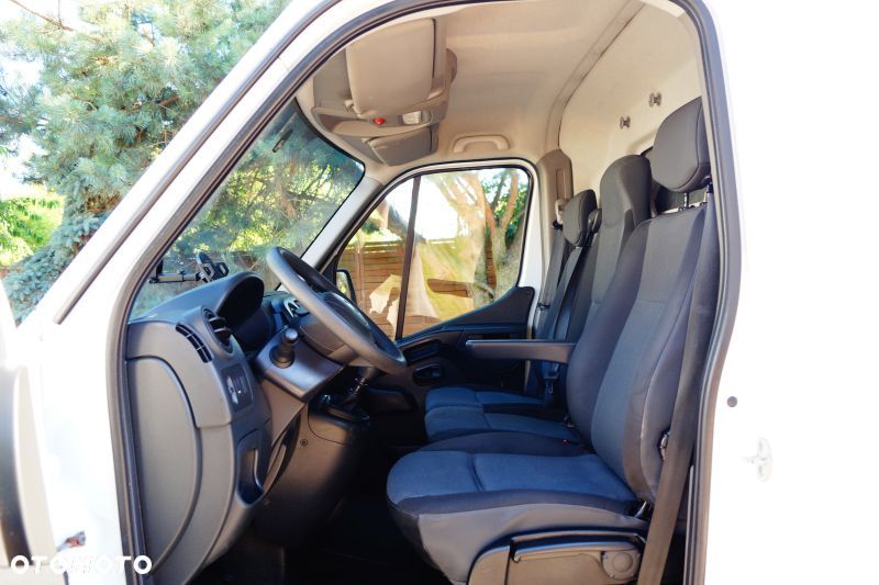 Renault Master L3H2 Izoterma Chłodnia Grzanie Salon Pl Bogata Opcja Faktura VAT - 10