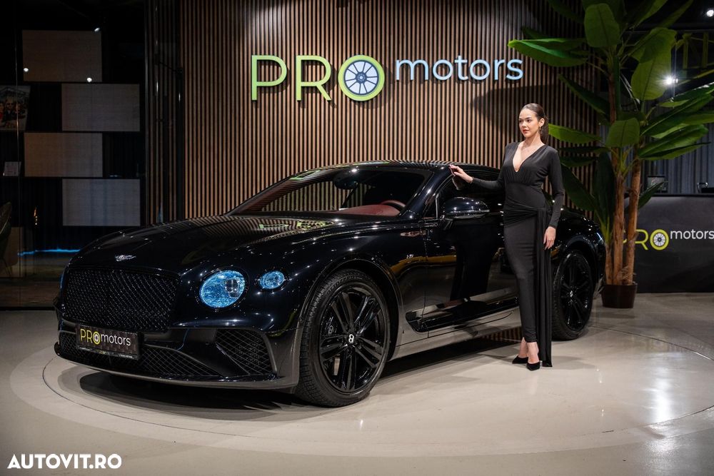 Bentley Continental - 3