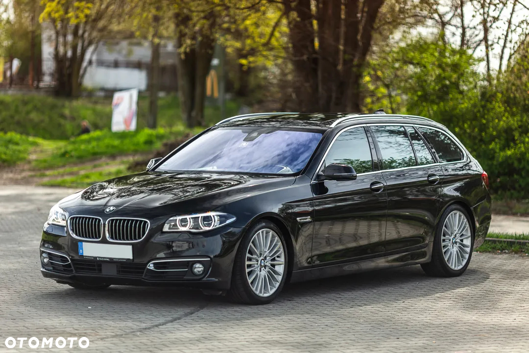 BMW Seria 5 530d xDrive Luxury Line - 5
