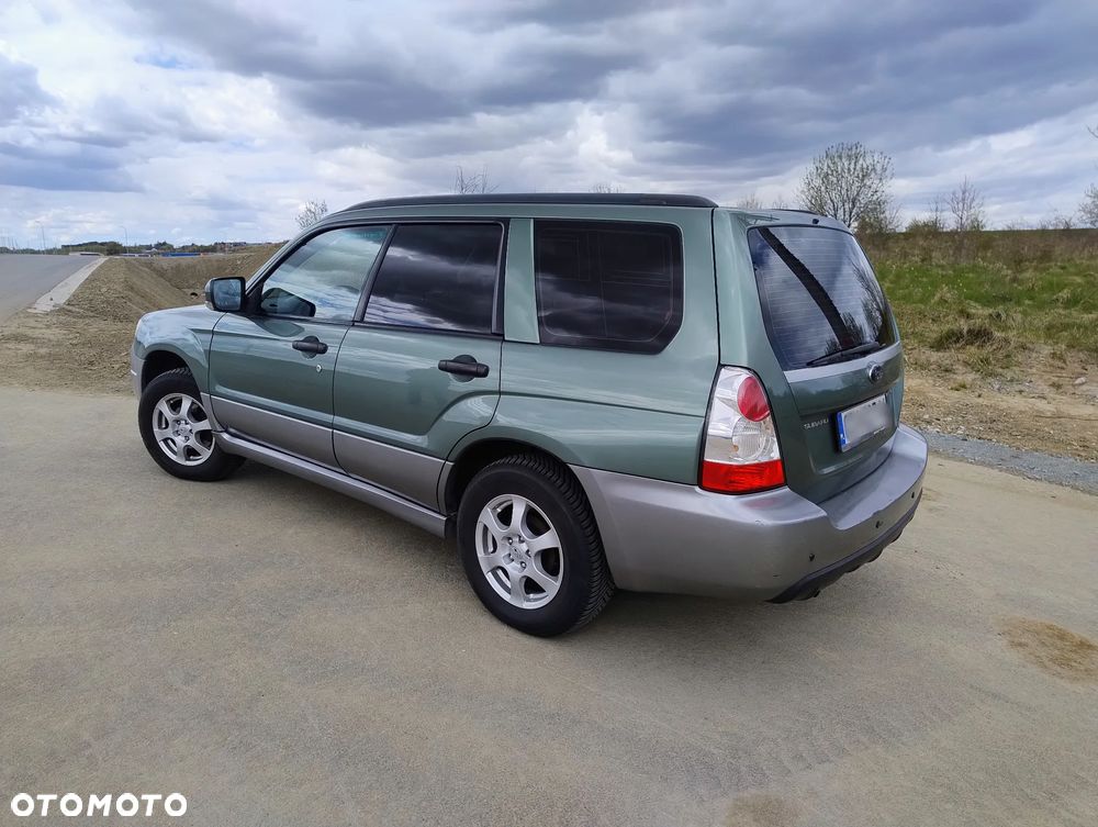 Subaru Forester - 4
