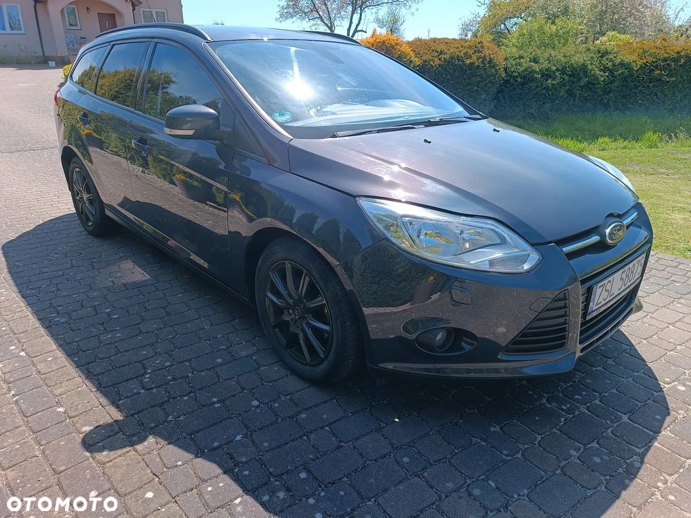 Ford Focus 1.6 TDCi DPF Start-Stopp-System Trend - 19