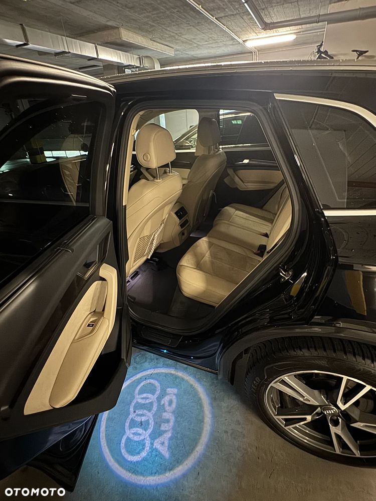Audi Q5 2.0 TFSI Quattro Design S tronic - 7