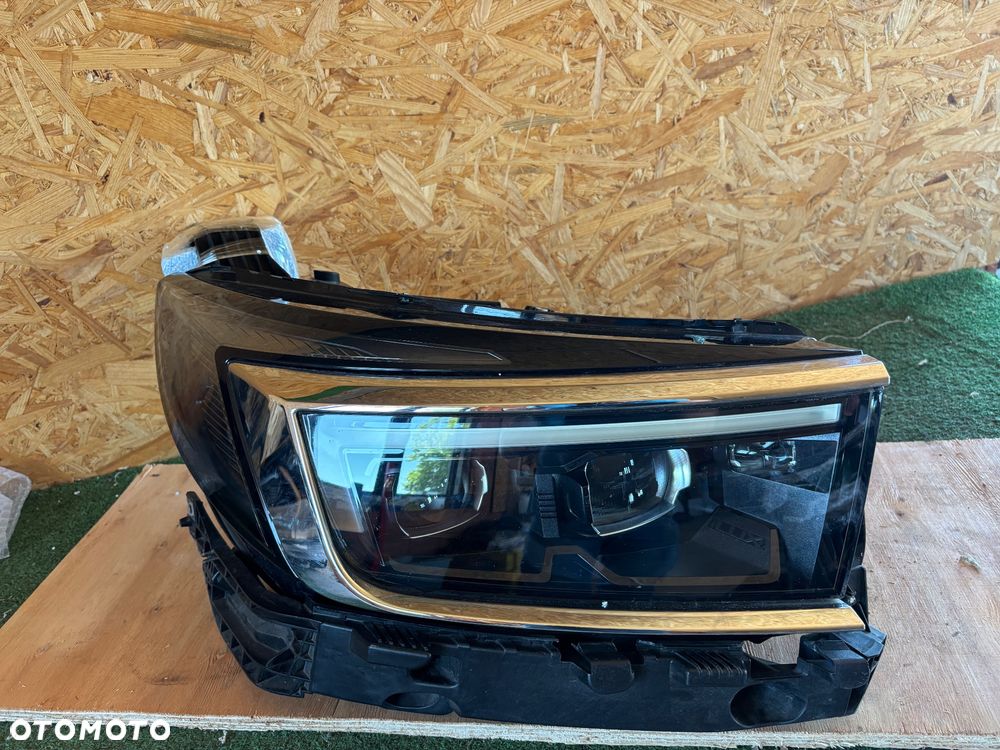 Opel Grand Land X lift 21-24 Lampa Full Led 9850139280 - 4