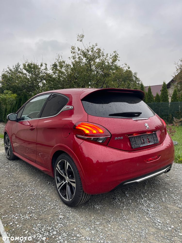 Peugeot 208 THP STOP & START GTi - 2