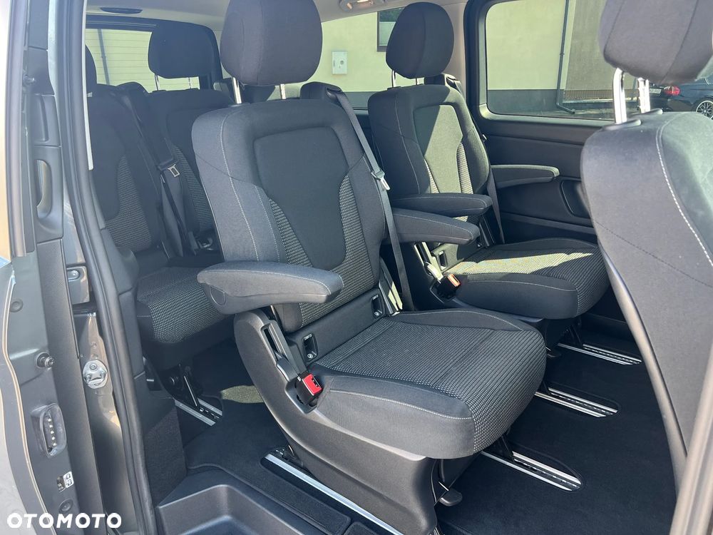 Mercedes-Benz Klasa V 250 d 9G-Tronic - 7