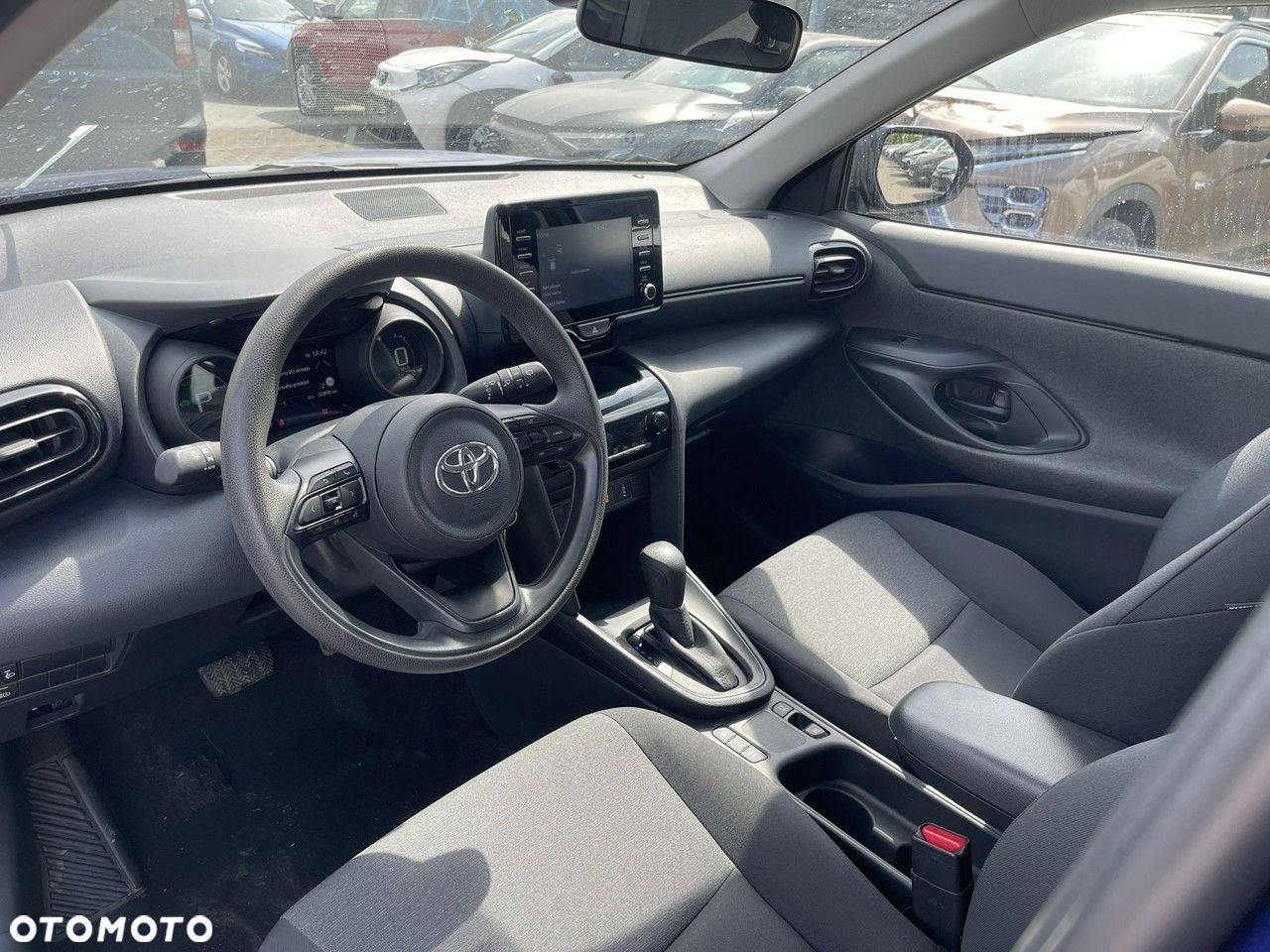 Toyota Yaris Cross Hybrid 1.5 Comfort - 6