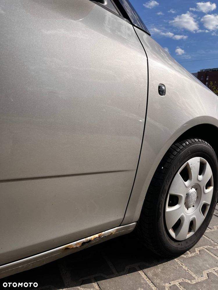 Skoda Fabia 1.4 16V Classic - 19