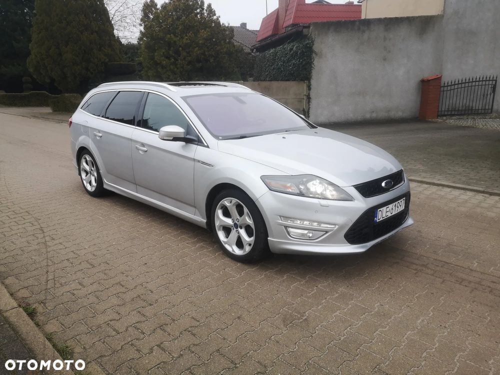 Ford Mondeo 2.0 TDCi Titanium S - 2