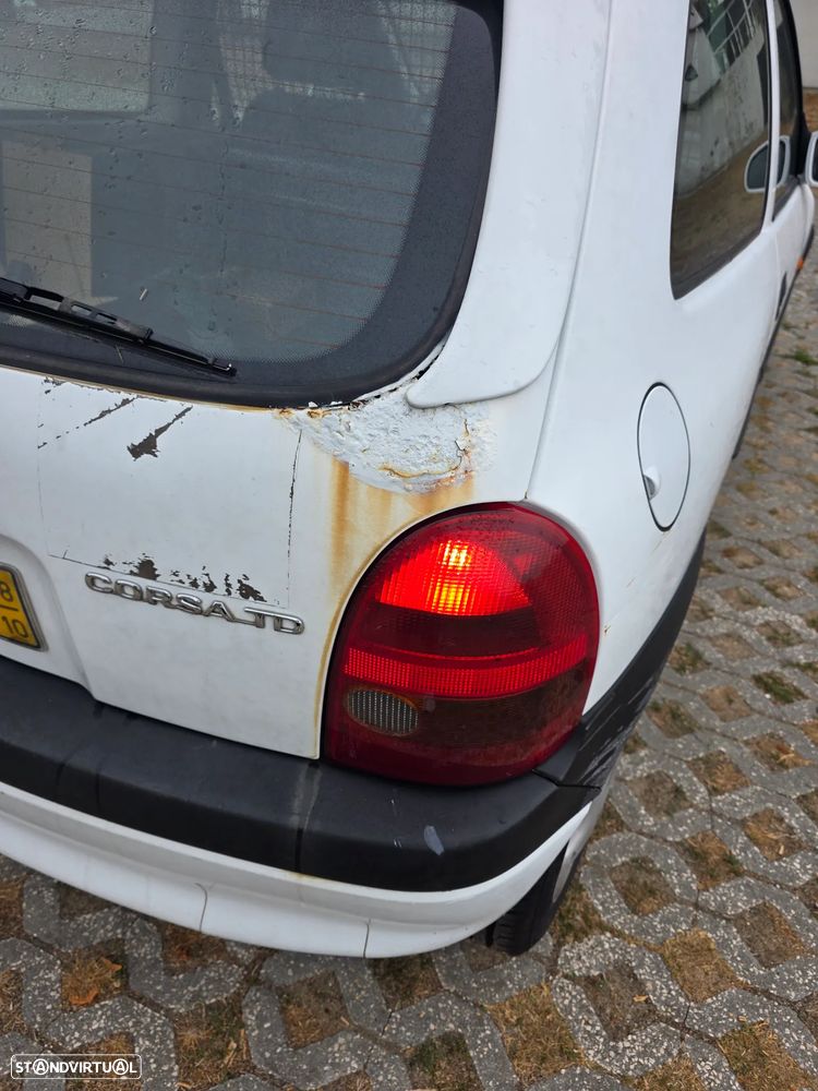 Opel Corsa 1.5 TD - 6