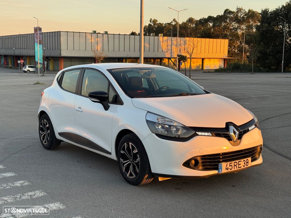 Renault Clio 1.5 dCi Zen - 2