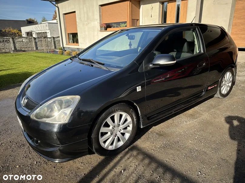 Honda Civic 1.4i Sport - 1