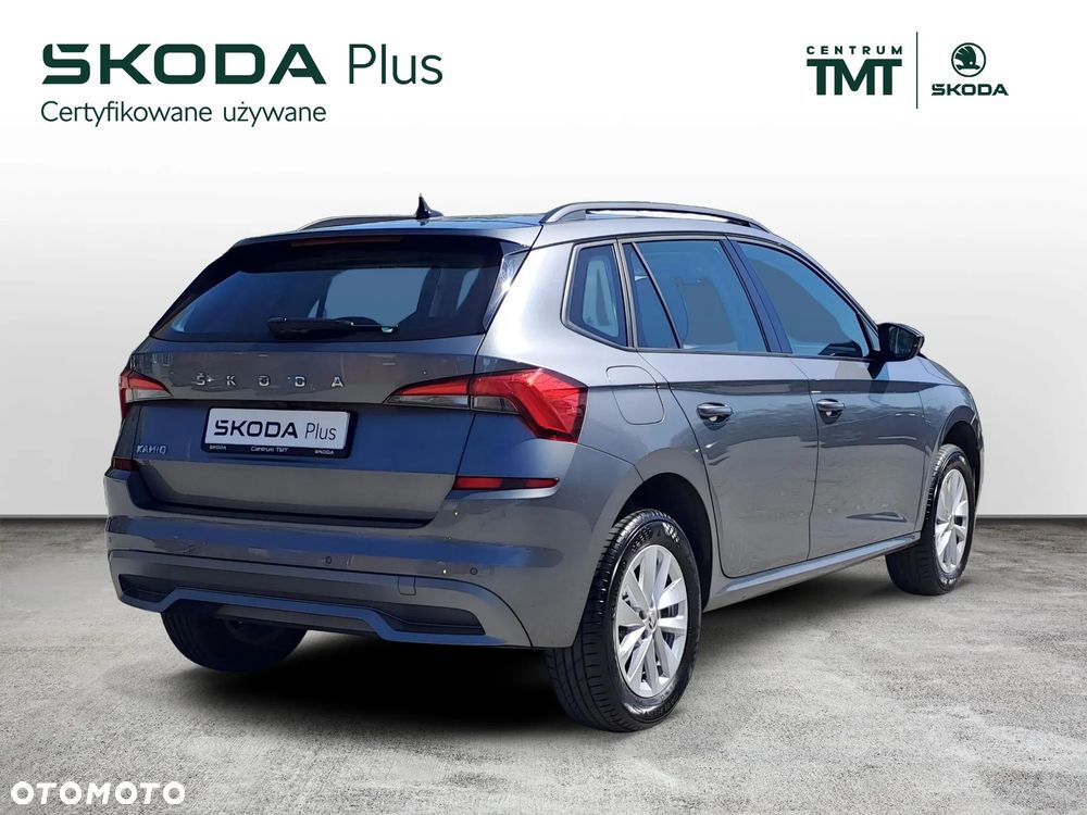 Skoda Kamiq 1.0 TSI Ambition DSG - 6