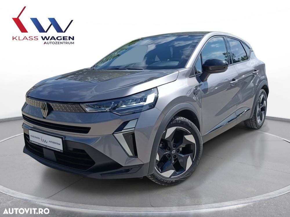 Renault Captur TCe 100 Techno - 2