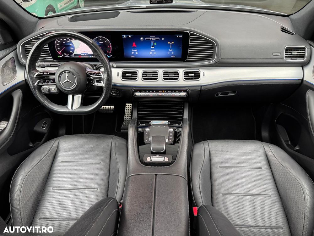Mercedes-Benz GLE 450 d 4MATIC MHEV - 9
