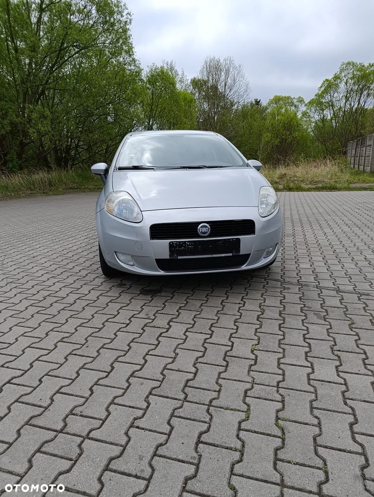 Fiat Grande Punto 1.4 8V Dynamic - 2