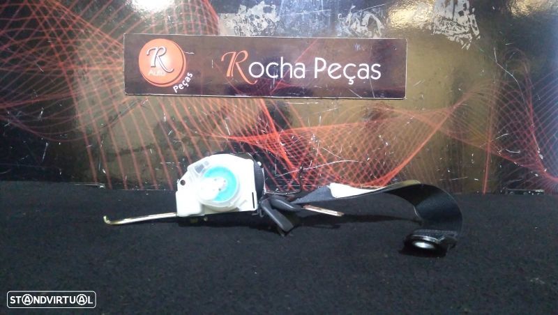 Cinto Trás Direito Toyota Avensis (_T25_) - 1