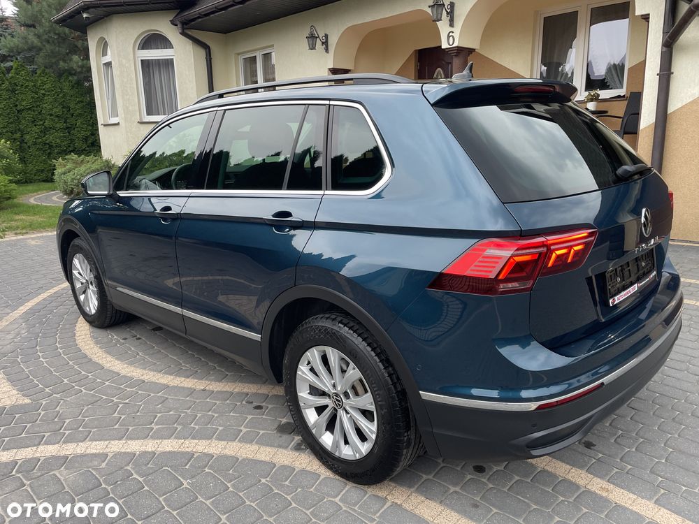Volkswagen Tiguan 2.0 TDI SCR Life - 8