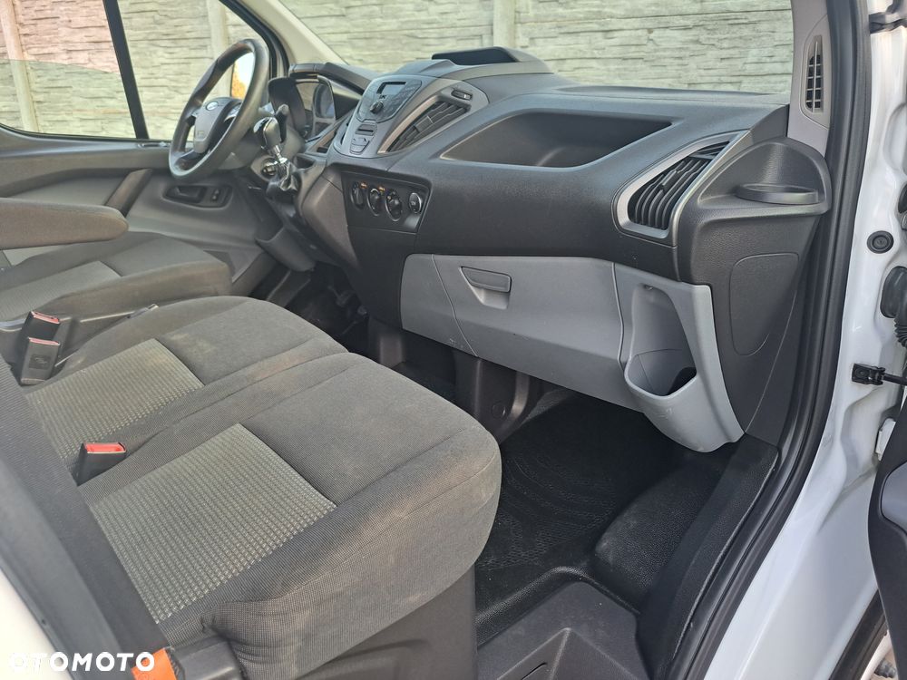 Ford Transit Custom - 3