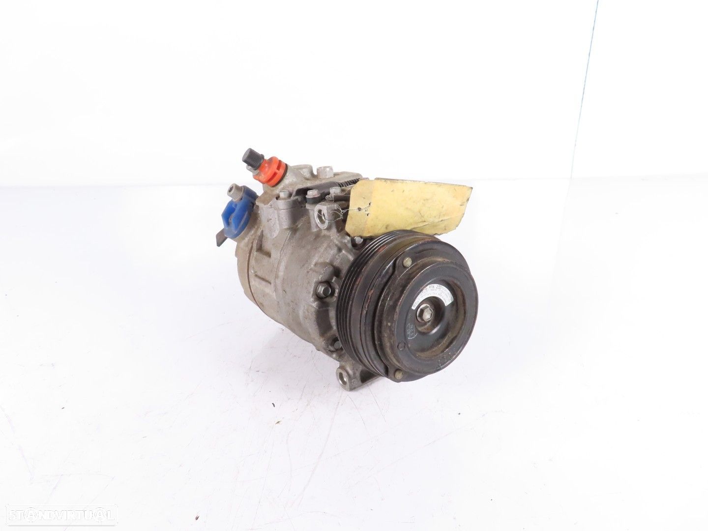 Compressor de AC / Ar Condicionado Usado / Original BMW 3 (E46)/BMW 3 Coupe (E46... - 1