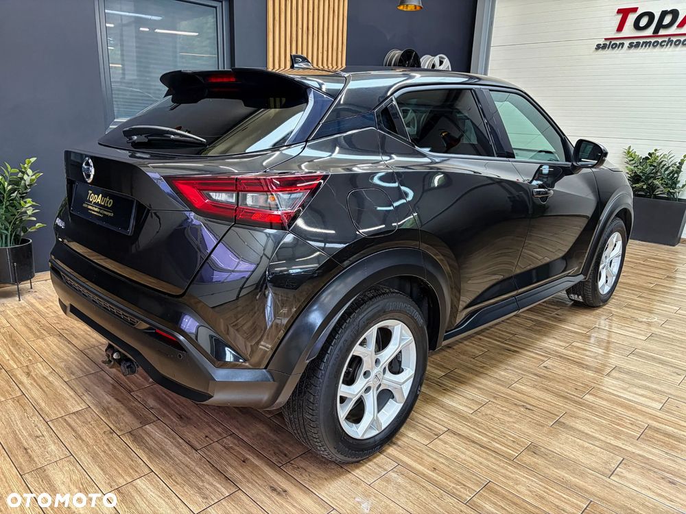 Nissan Juke 1.0 DIG-T DCT N-Connecta - 8
