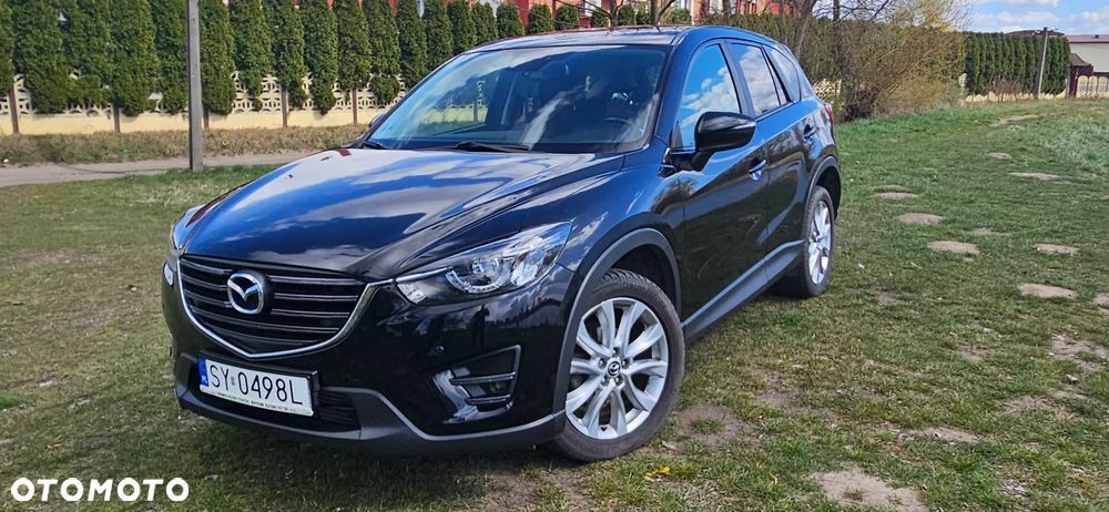 Mazda CX-5 SKYACTIV-D 150 Nakama - 1