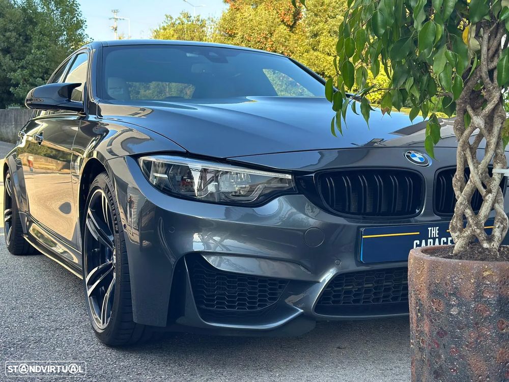 BMW M3 Auto - 8