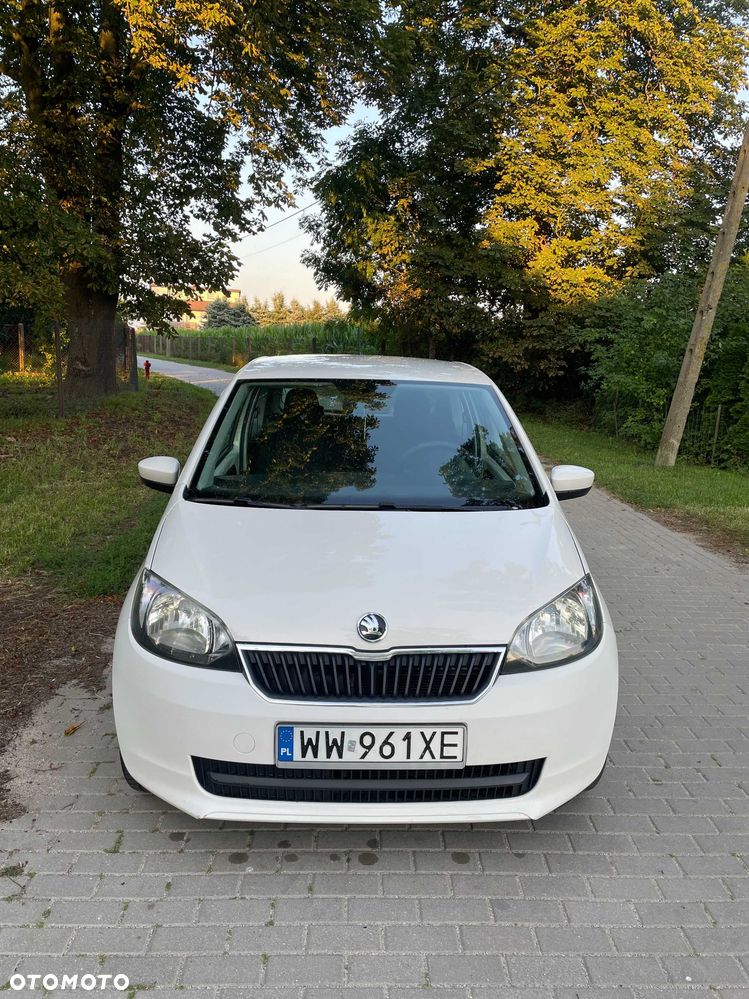 Skoda Citigo