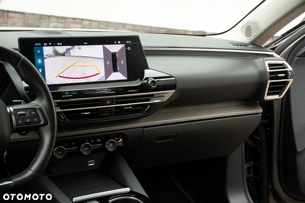 Citroën C5X PureTech 180 Start&Stop EAT8 SHINE - 32