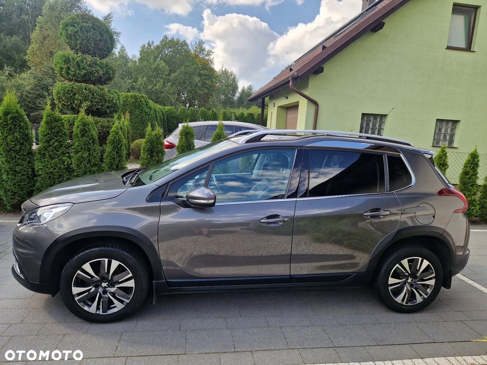 Peugeot 2008 BlueHDi 100 STOP & START Business-Line - 11