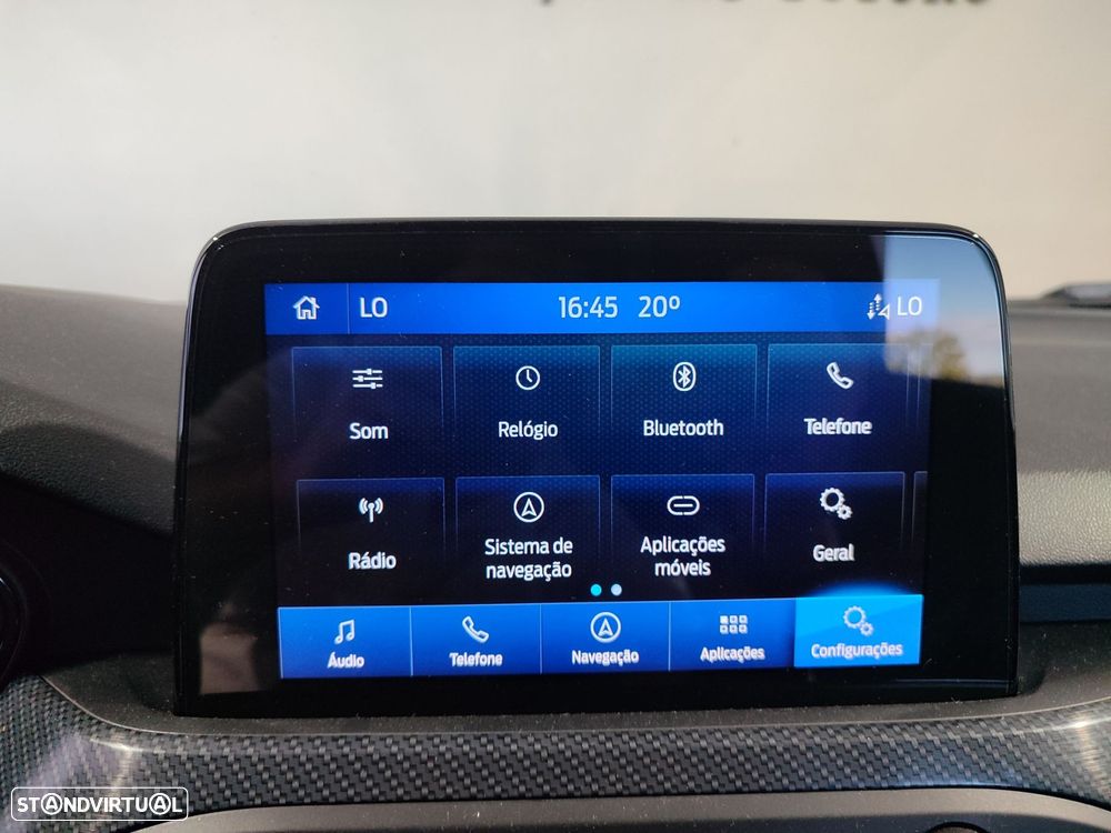 Ford Focus 1.0 EcoBoost ST-Line - 28