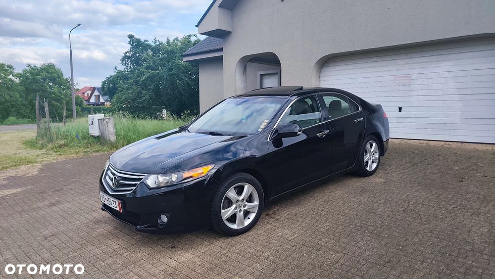 Honda Accord 2.4 Automatik Executive - 22