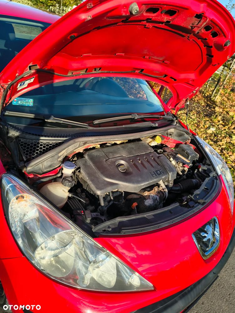 Peugeot 207 1.4 HDi Trendy - 9