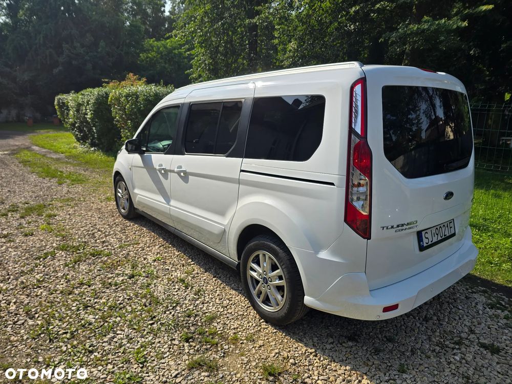 Ford Tourneo Connect Gr 1.5 EcoBlue Titanium PowerShift - 5