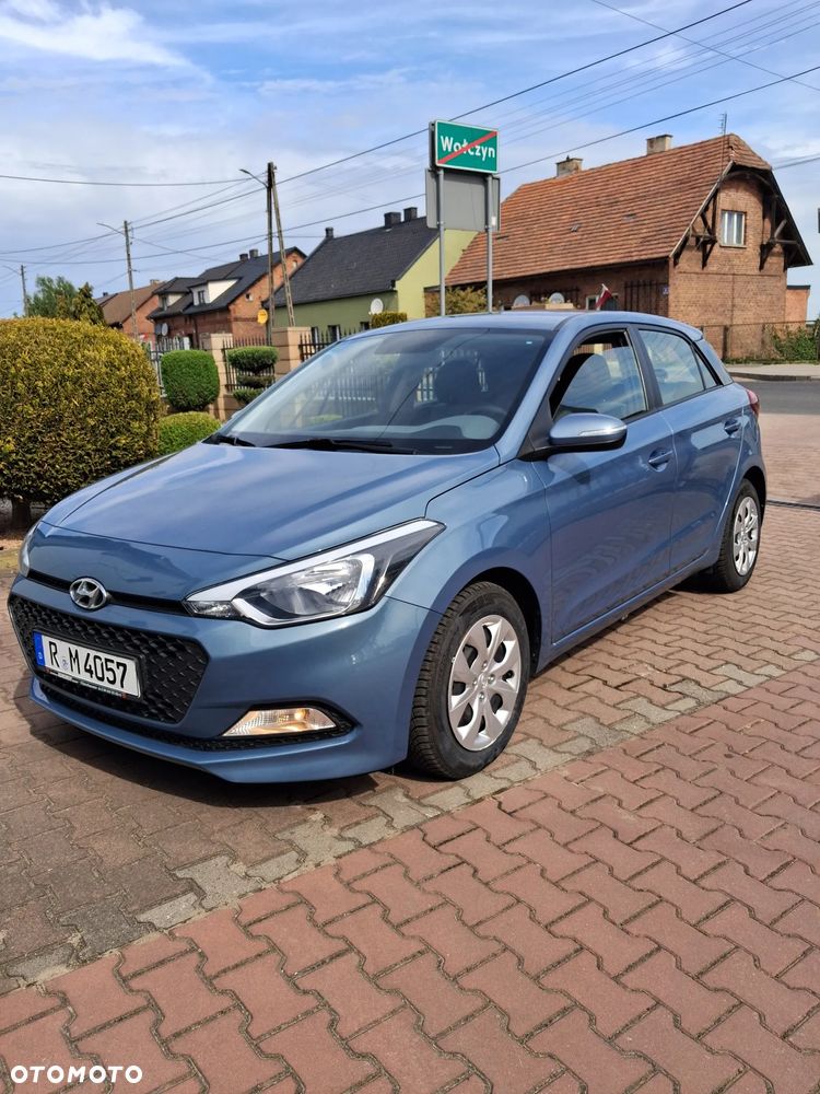 Hyundai i20 - 4