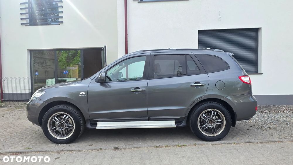 Hyundai Santa Fe 2.2 CRDi Executive - 4