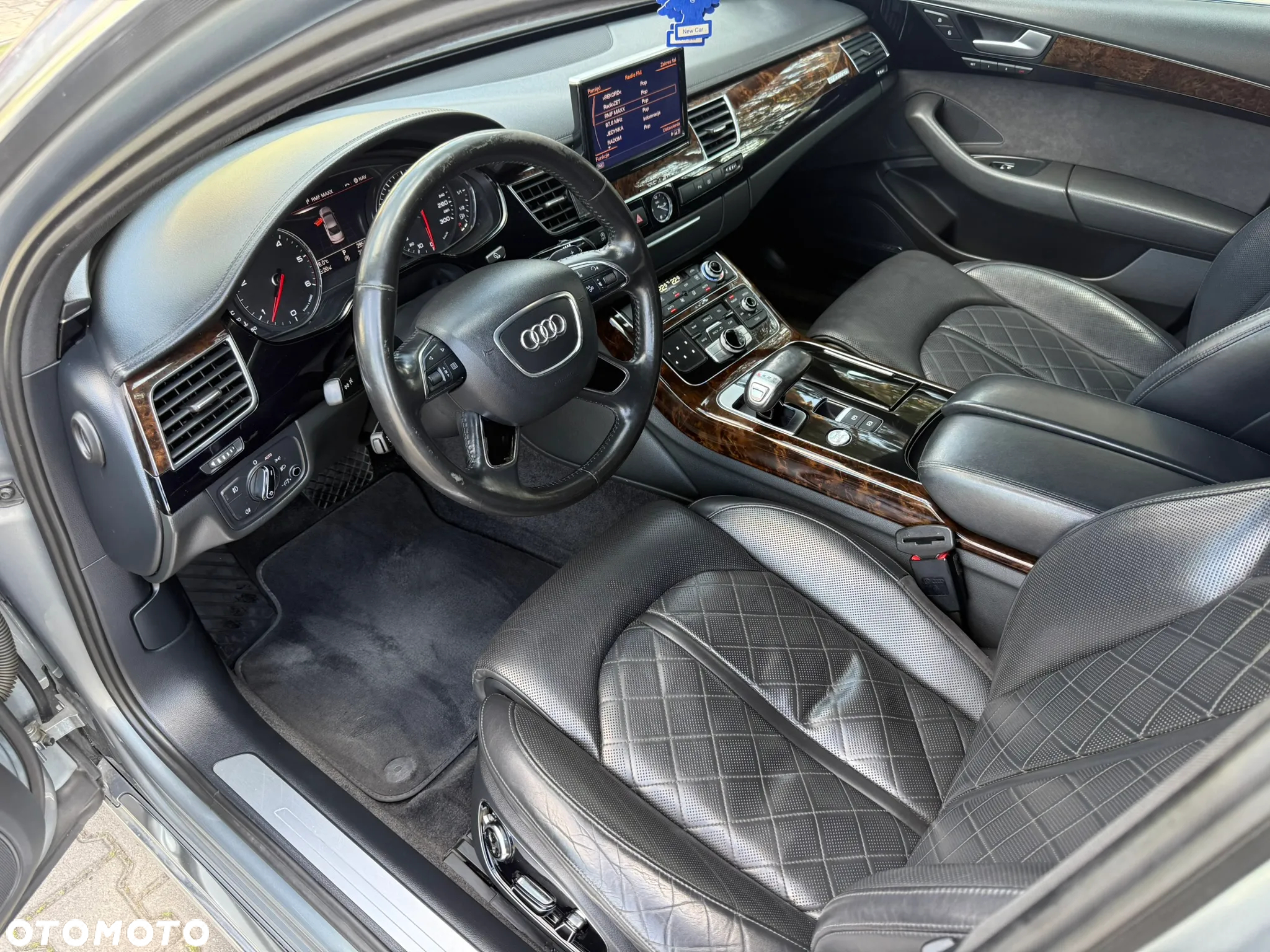 Audi A8 3.0 TDI L Quattro - 21