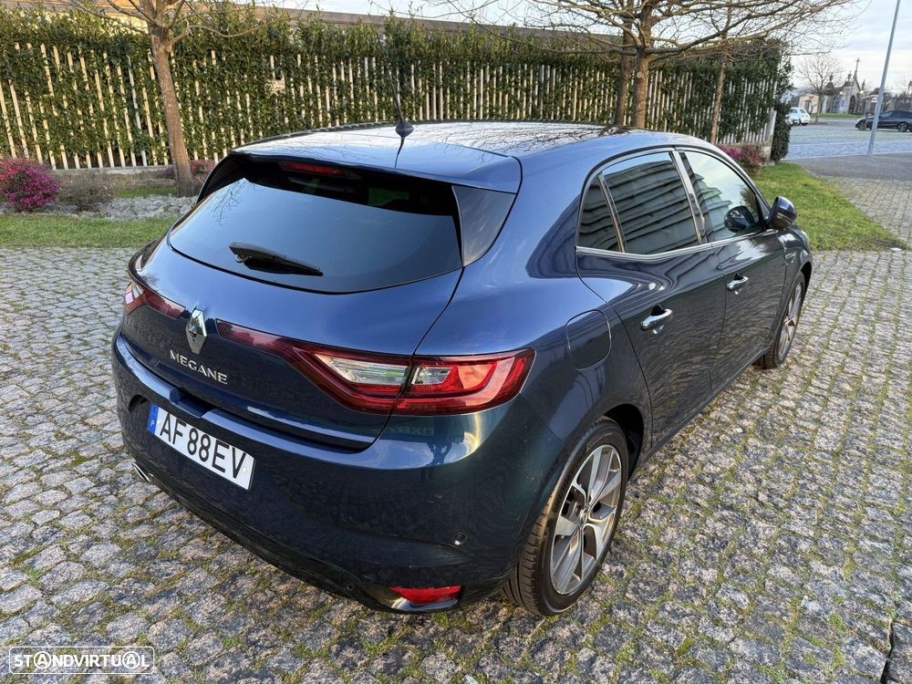 Renault Mégane 1.5 dCi Bose Edition - 10