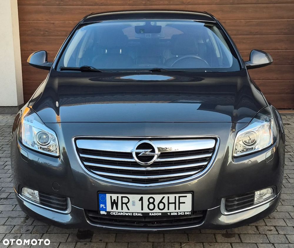 Opel Insignia 2.0 CDTI - 7