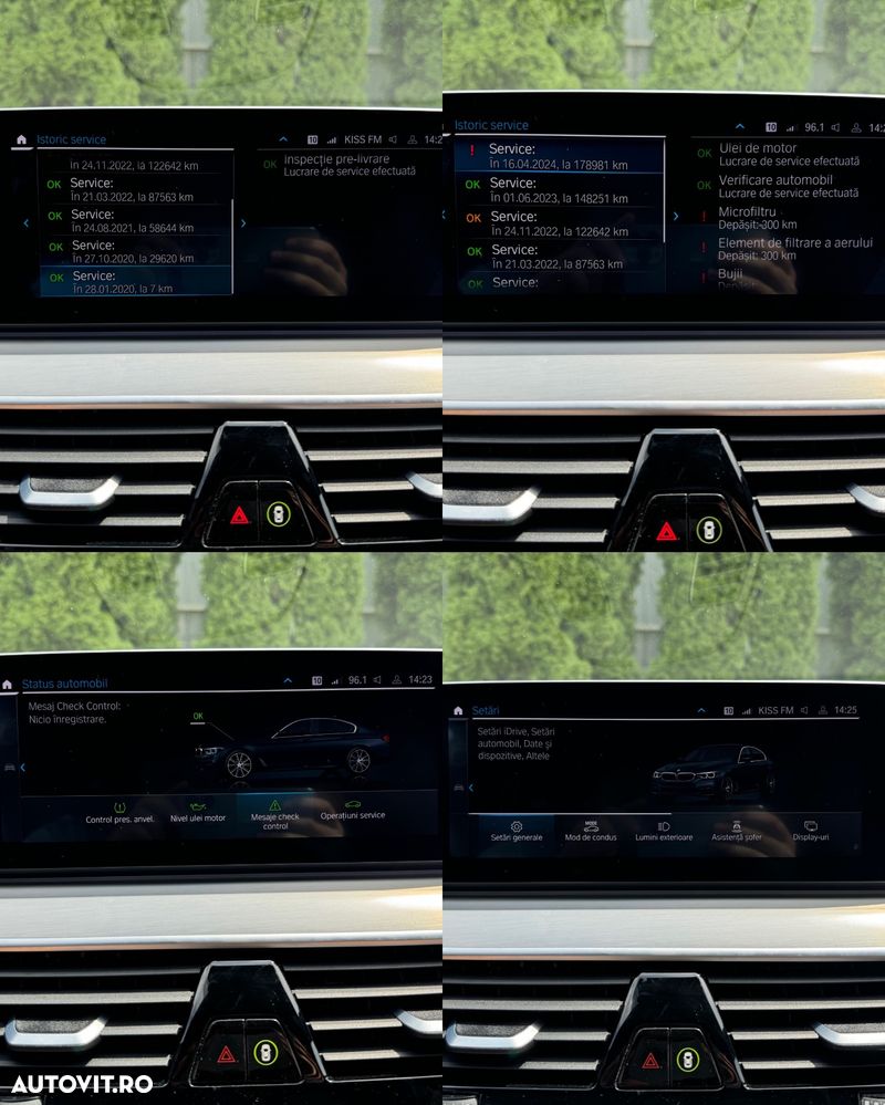 BMW Seria 5 530e xDrive AT PHEV - 9